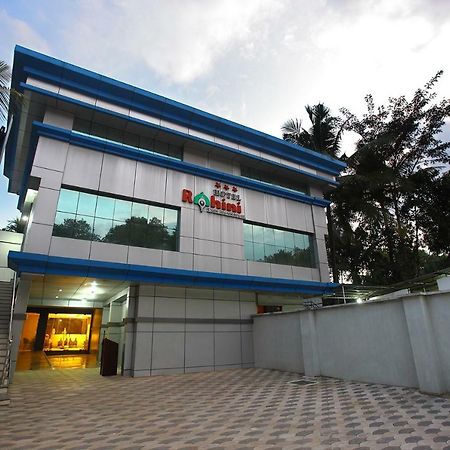 Hotel Rohini International Kallār Exterior foto
