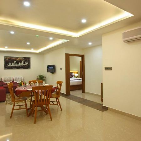 Hotel Rohini International Kallār Exterior foto