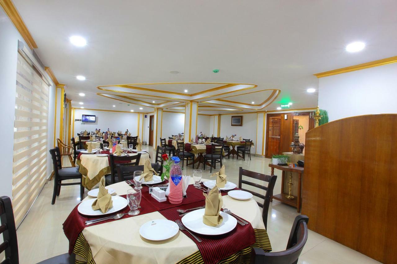 Hotel Rohini International Kallār Exterior foto