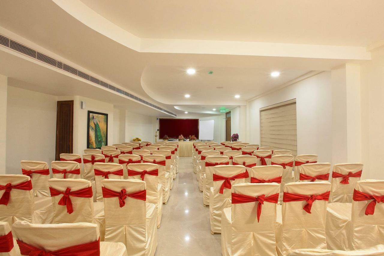 Hotel Rohini International Kallār Exterior foto