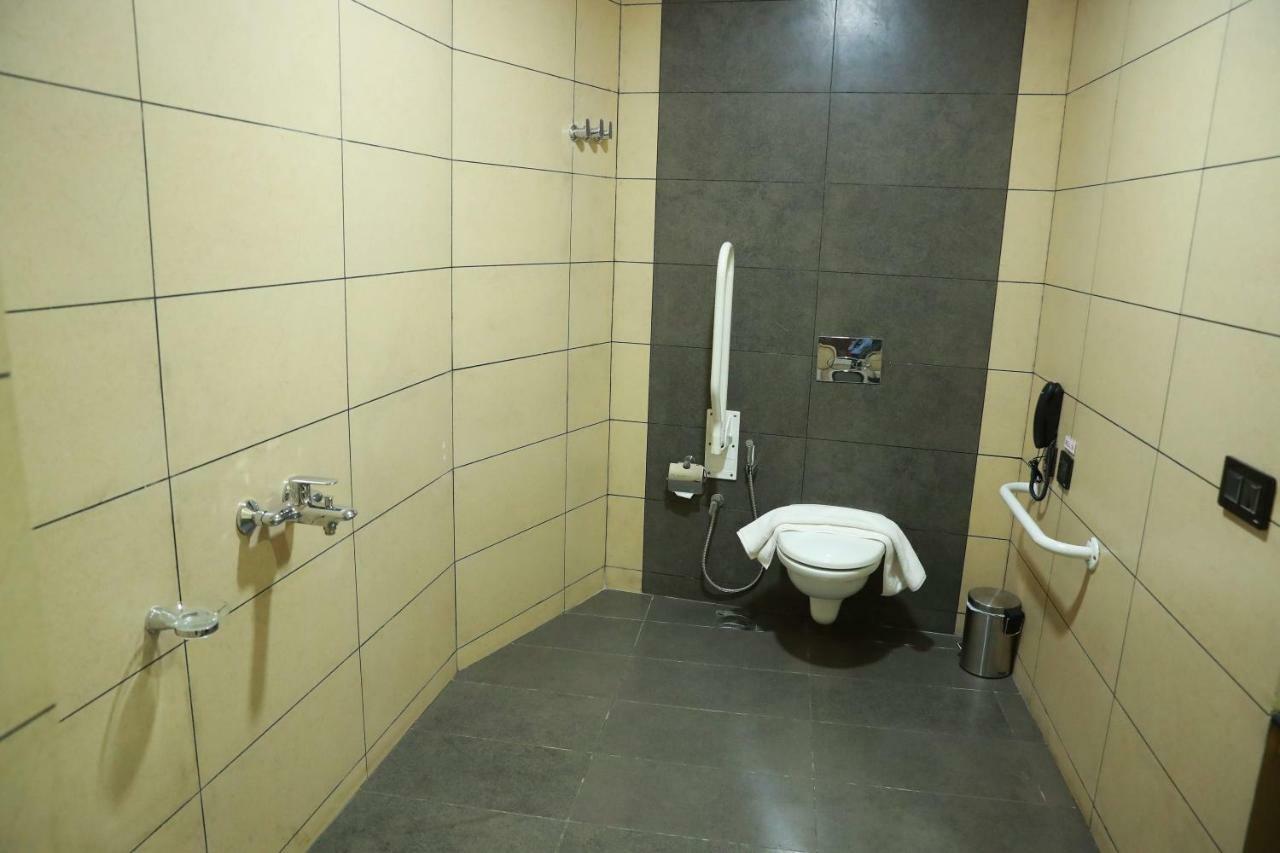 Hotel Rohini International Kallār Exterior foto
